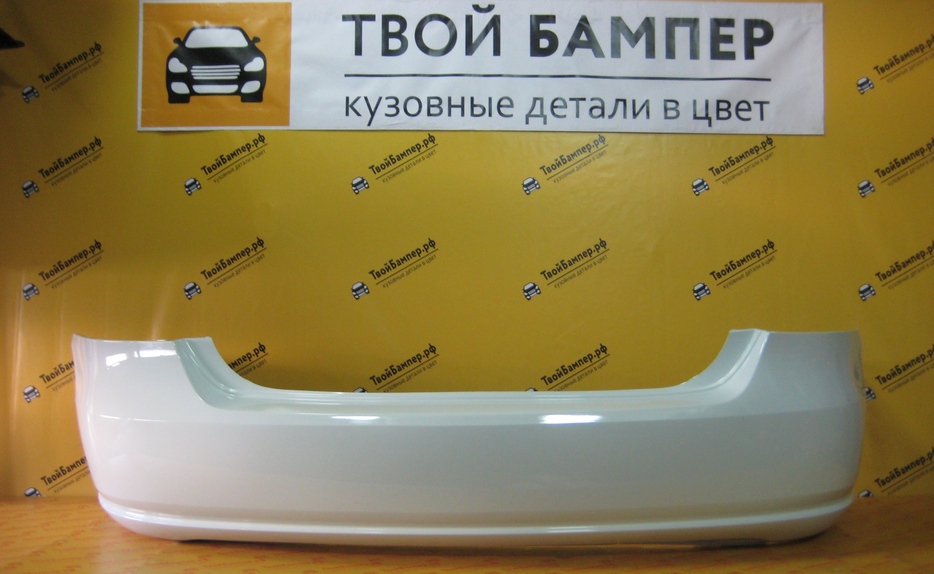 ЗБ Поло 2010 (3)LC9A белый