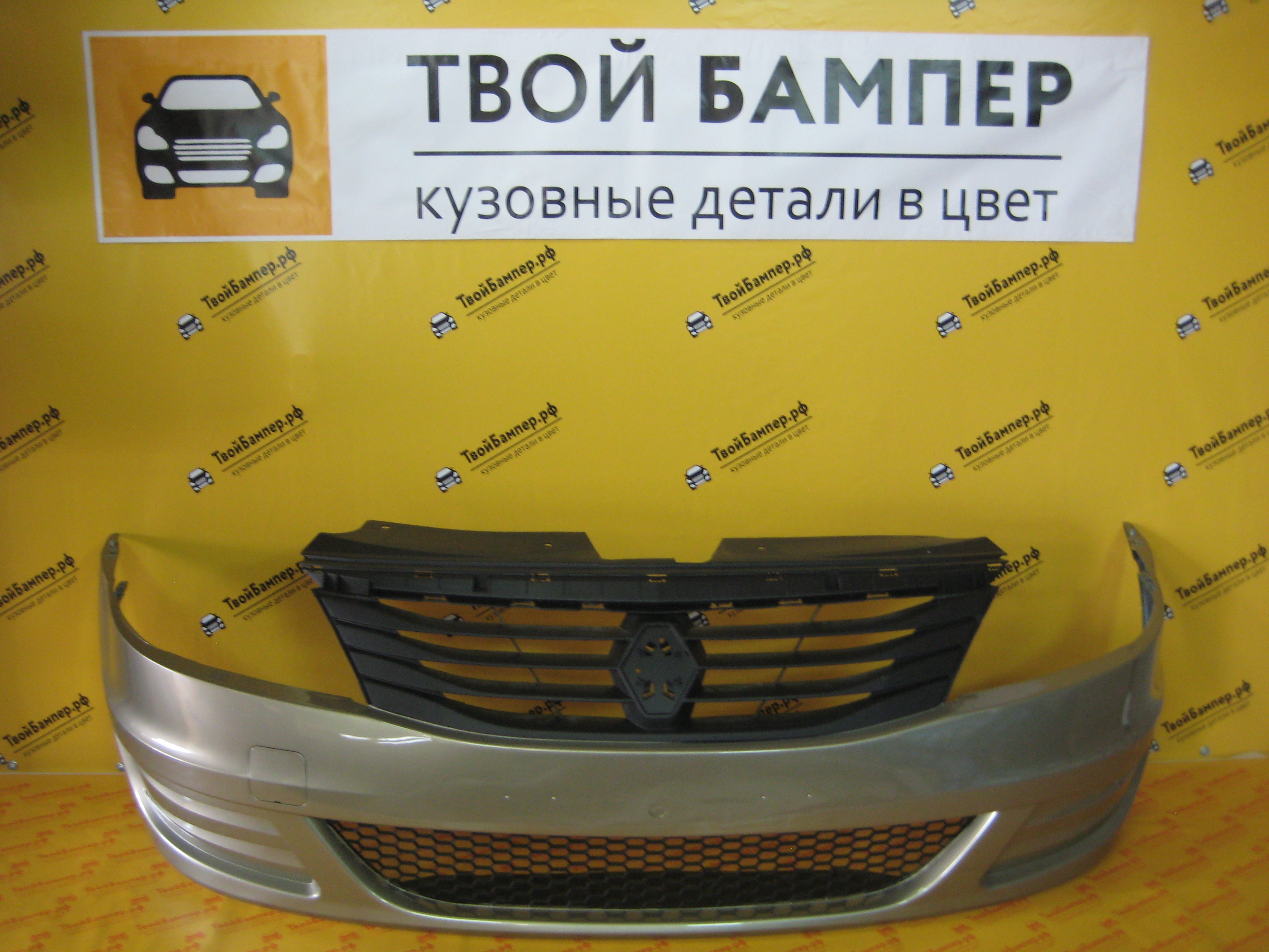 БП Рено Логан Ф2 KNM (2)