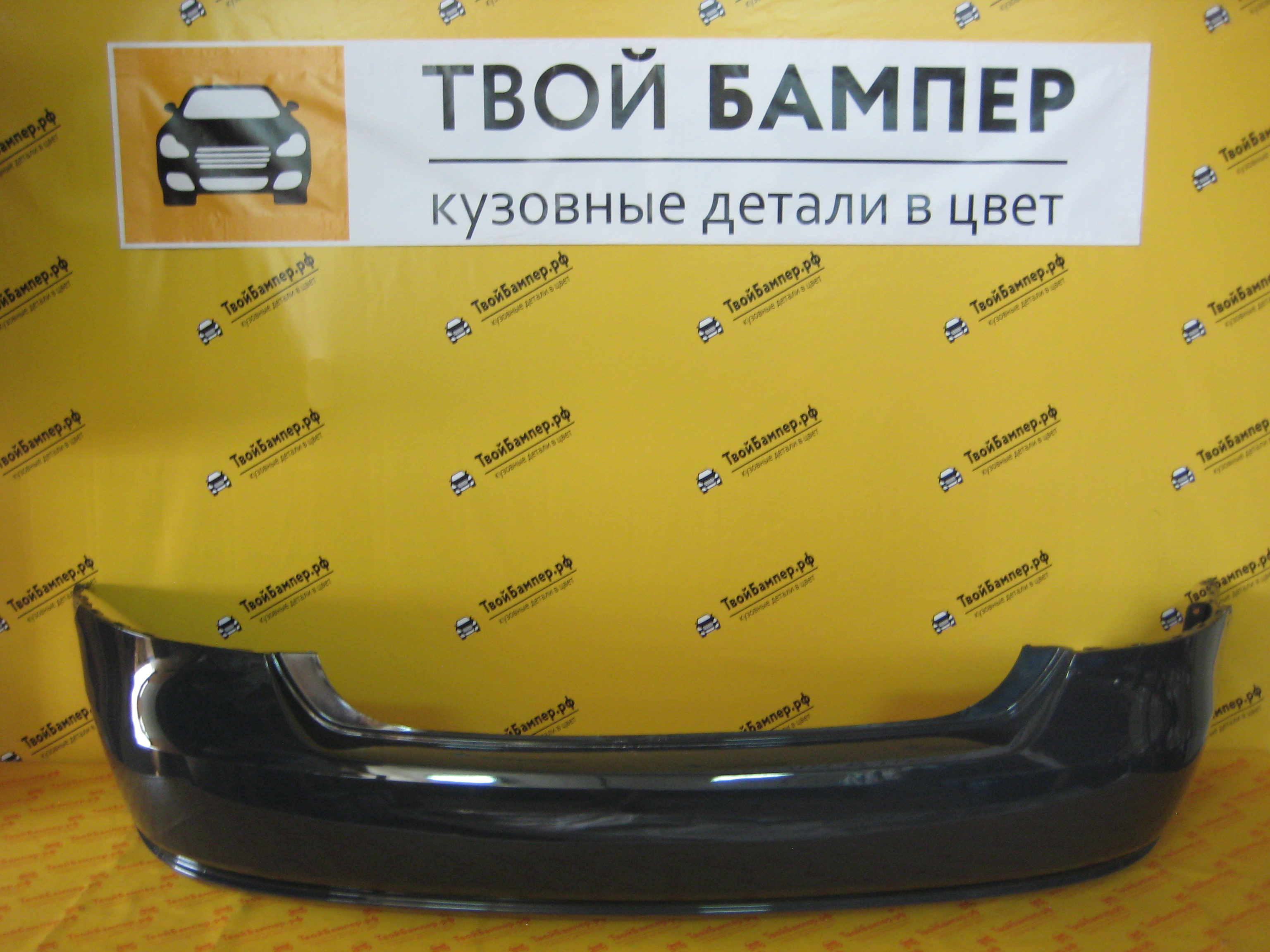ЗБ Поло 2010 I7F Серый (2)