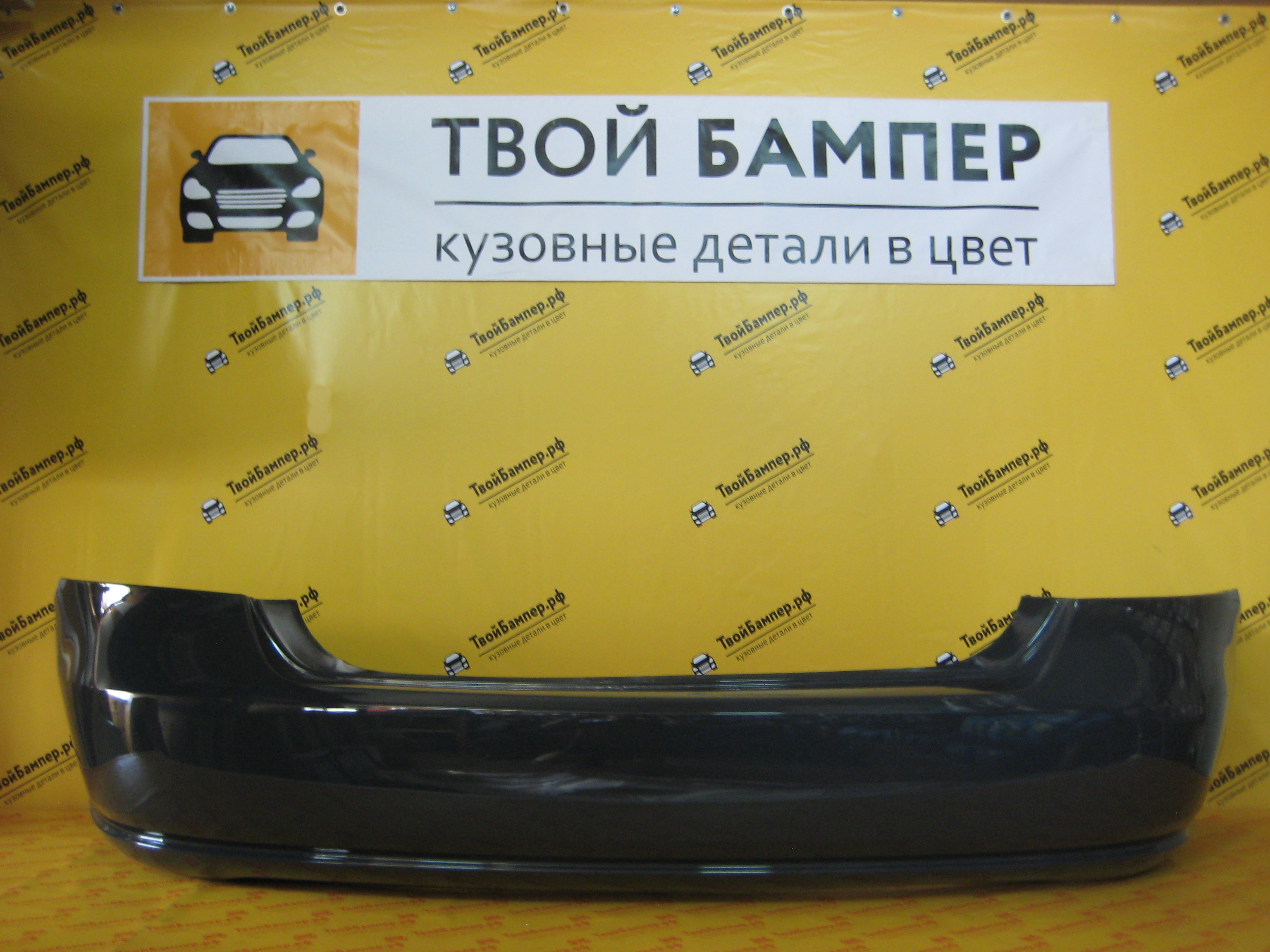 ЗБ Поло 2010 I7F Серый (3)
