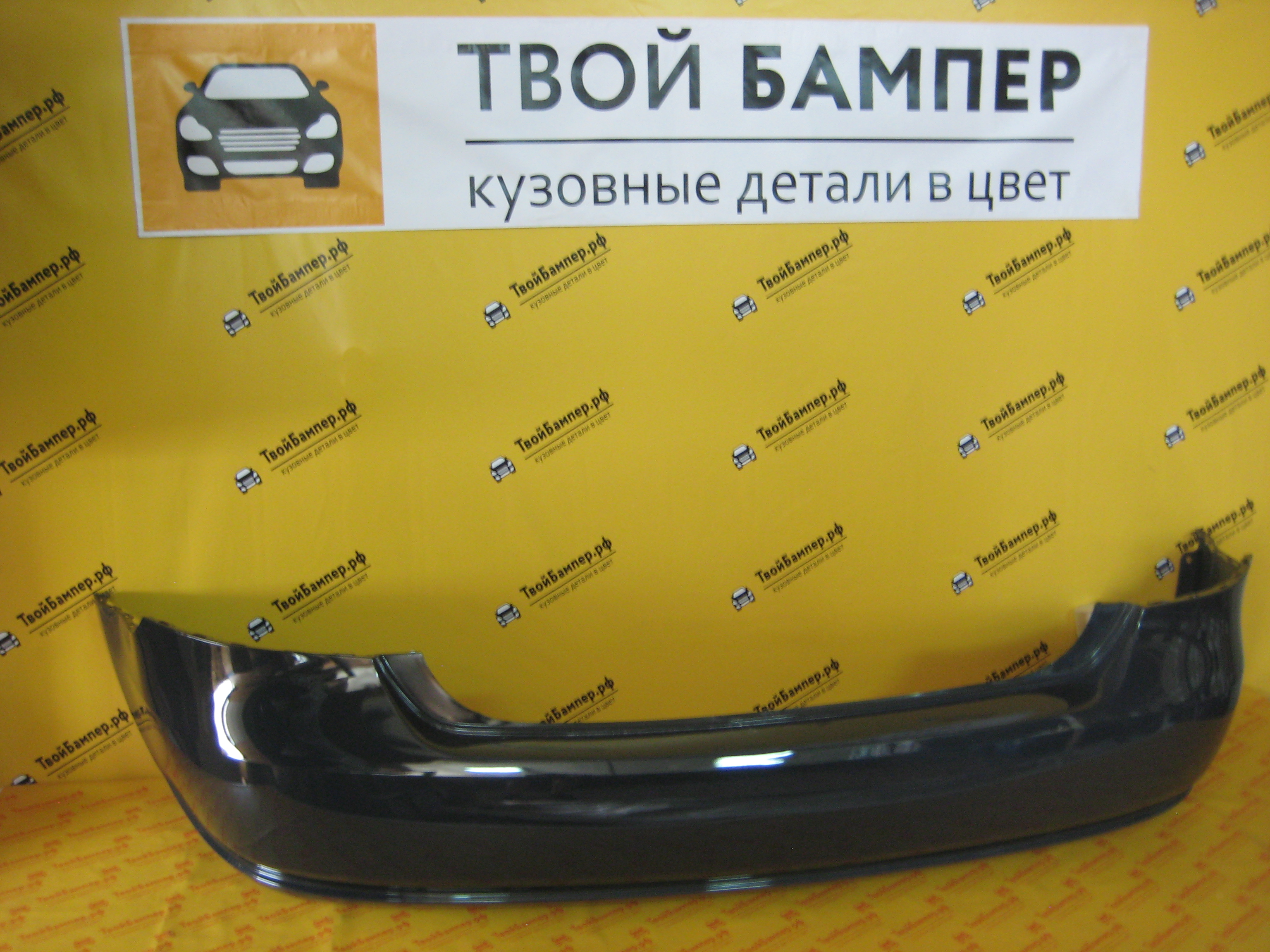 ЗБ Поло 2010 I7F Серый (4)