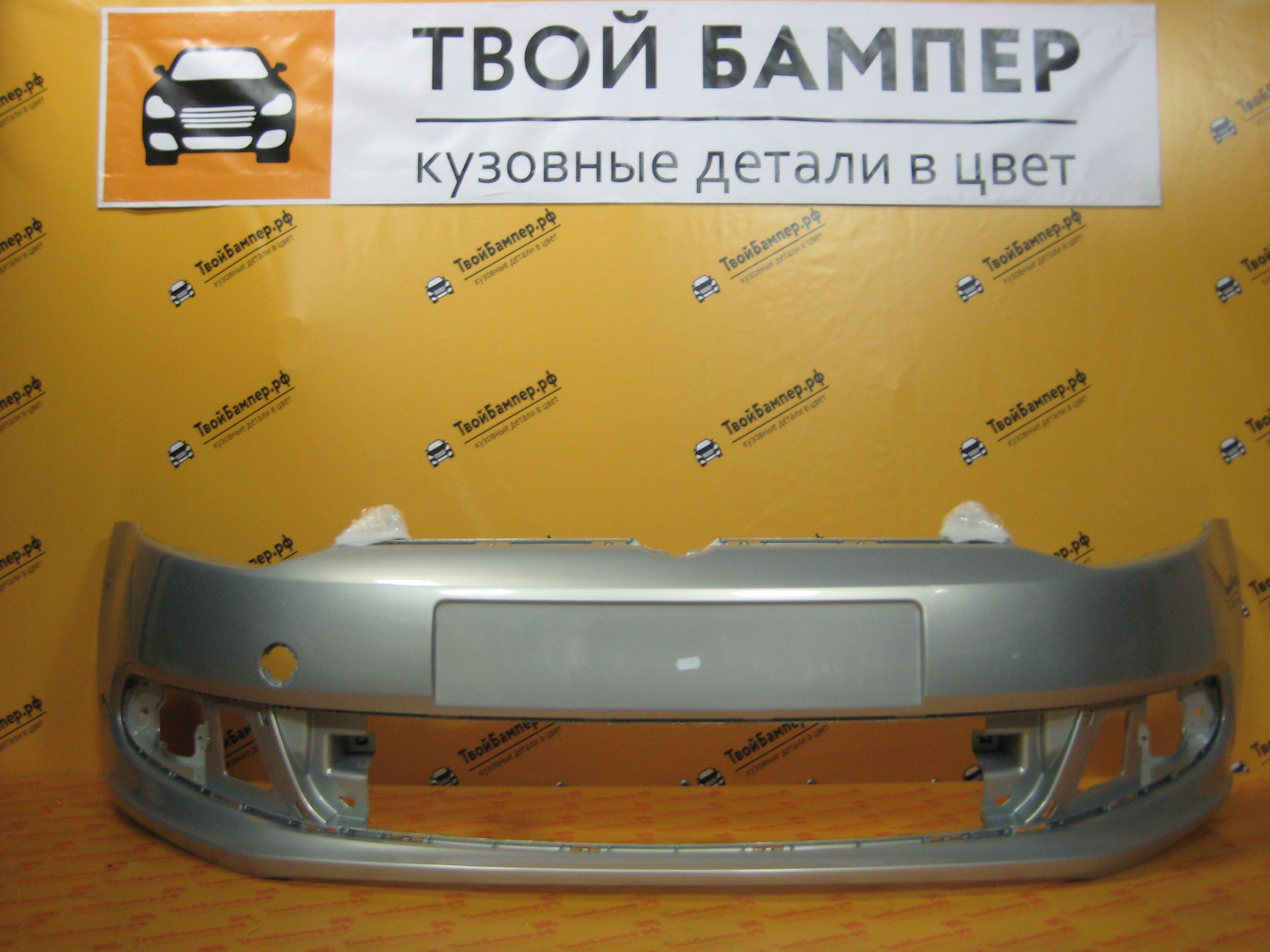 Поло 2010 Серебристый (2)