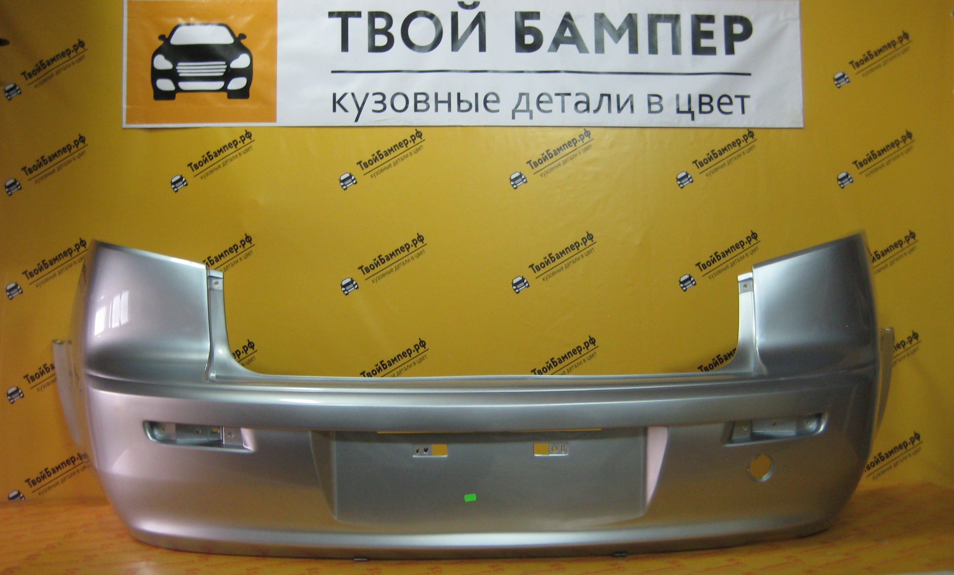 ЗБ Мицубиси Лансер 10 Серебристый (3)