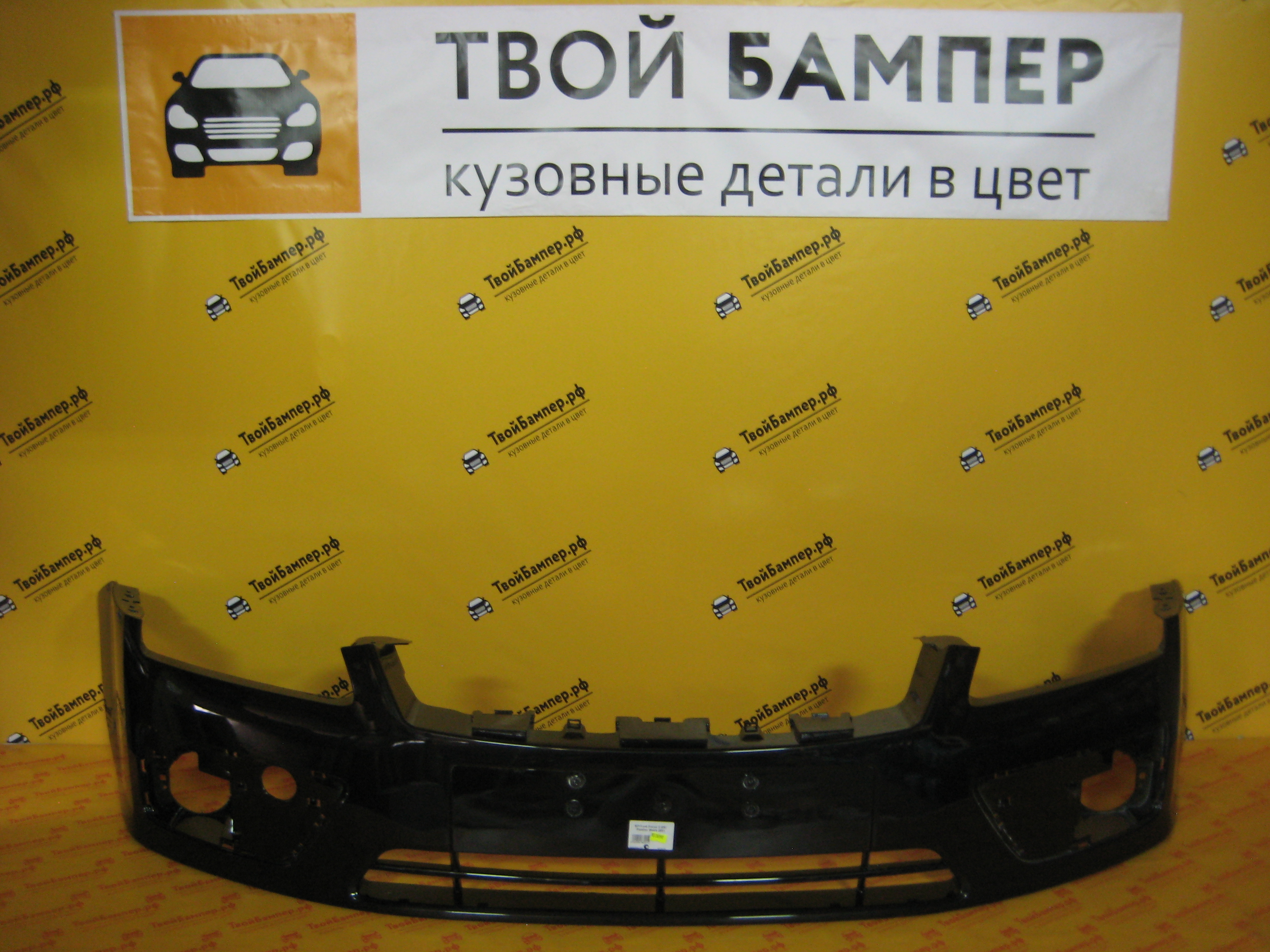 Форд Фокус 2 2005- Panther Black (1)