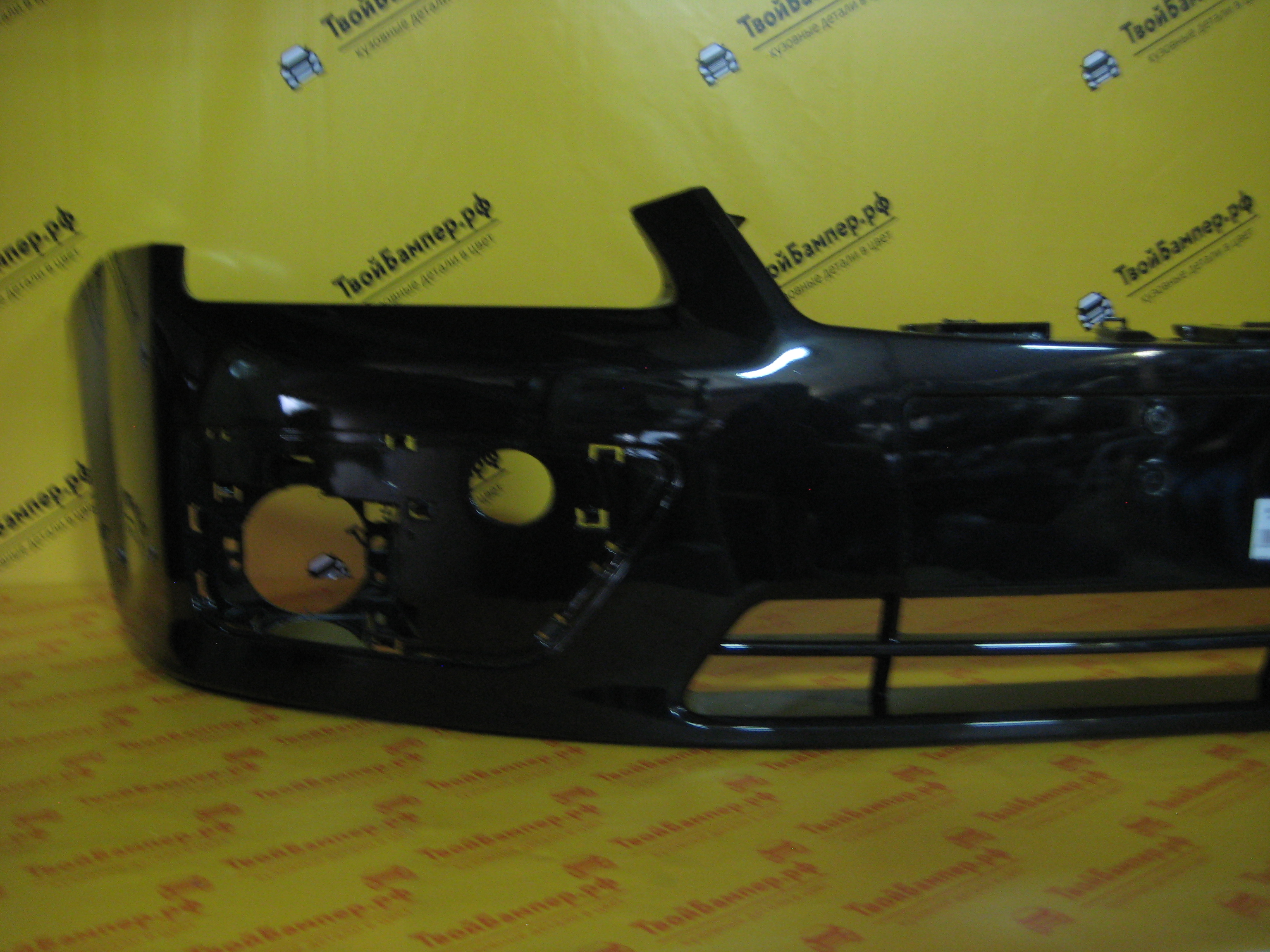 Форд Фокус 2 2005- Panther Black (4)