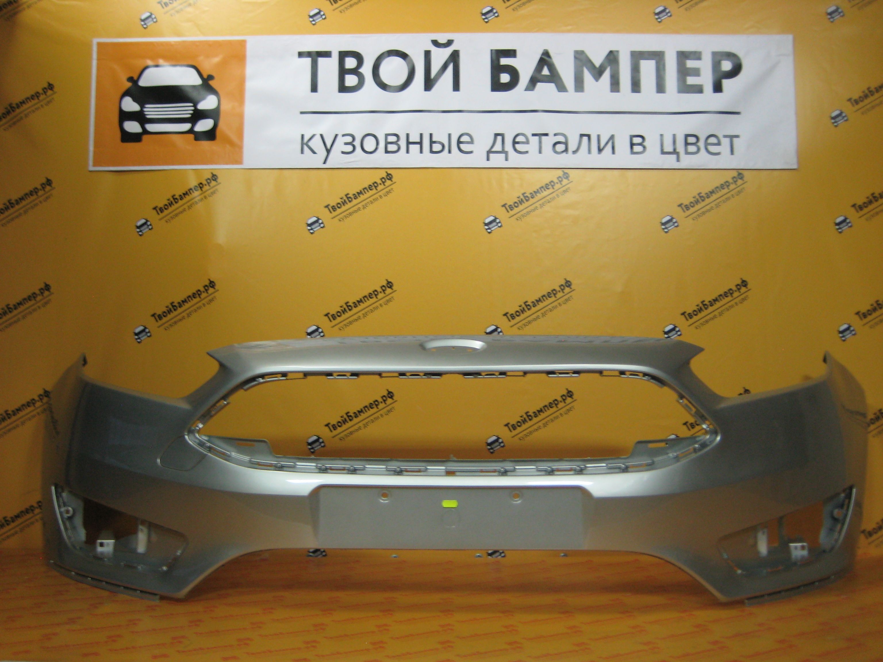 Форд фокус 3 рестайлинг ПБ серебристый (4)