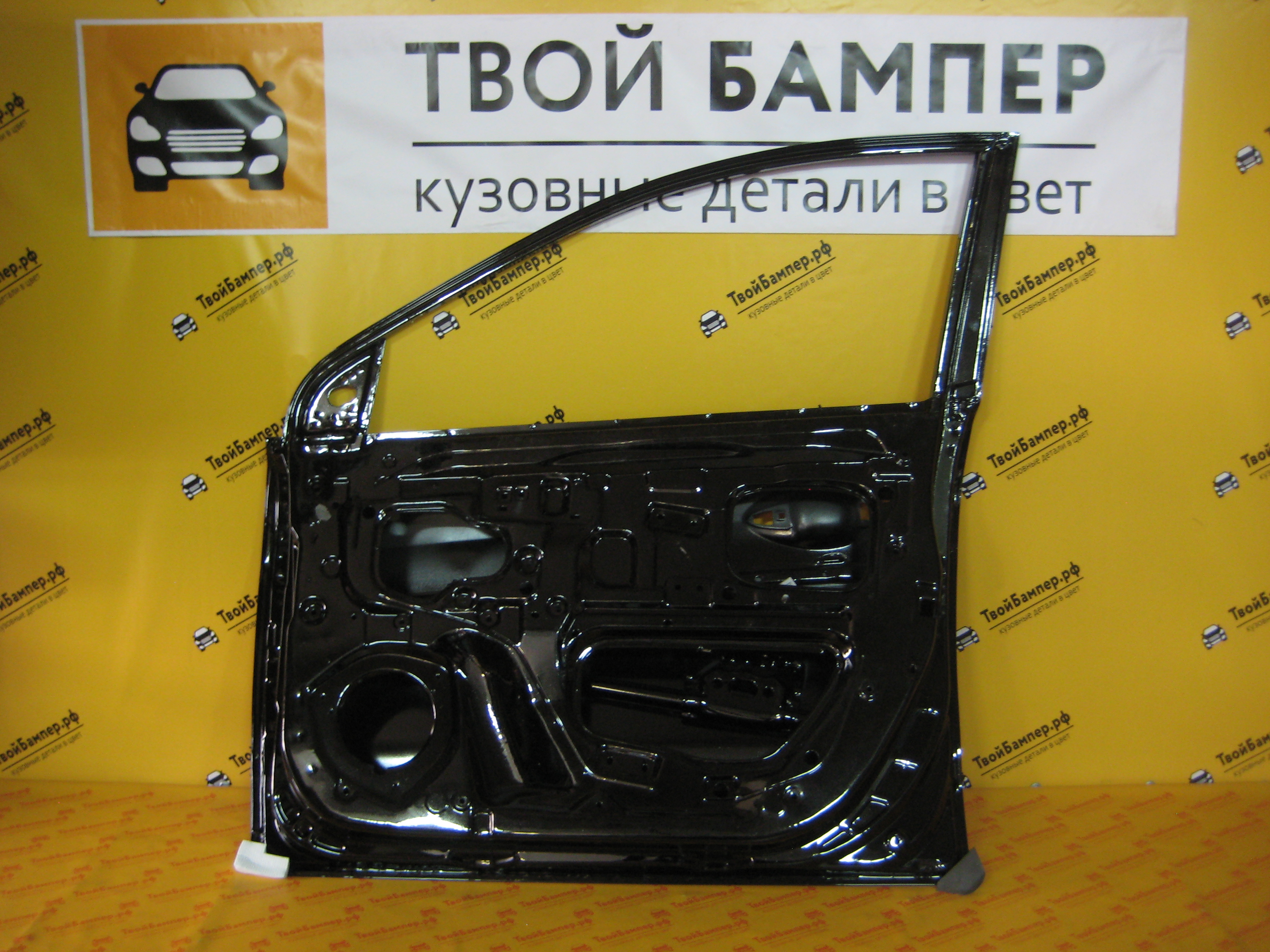 Дверь передняя правая черный (1)