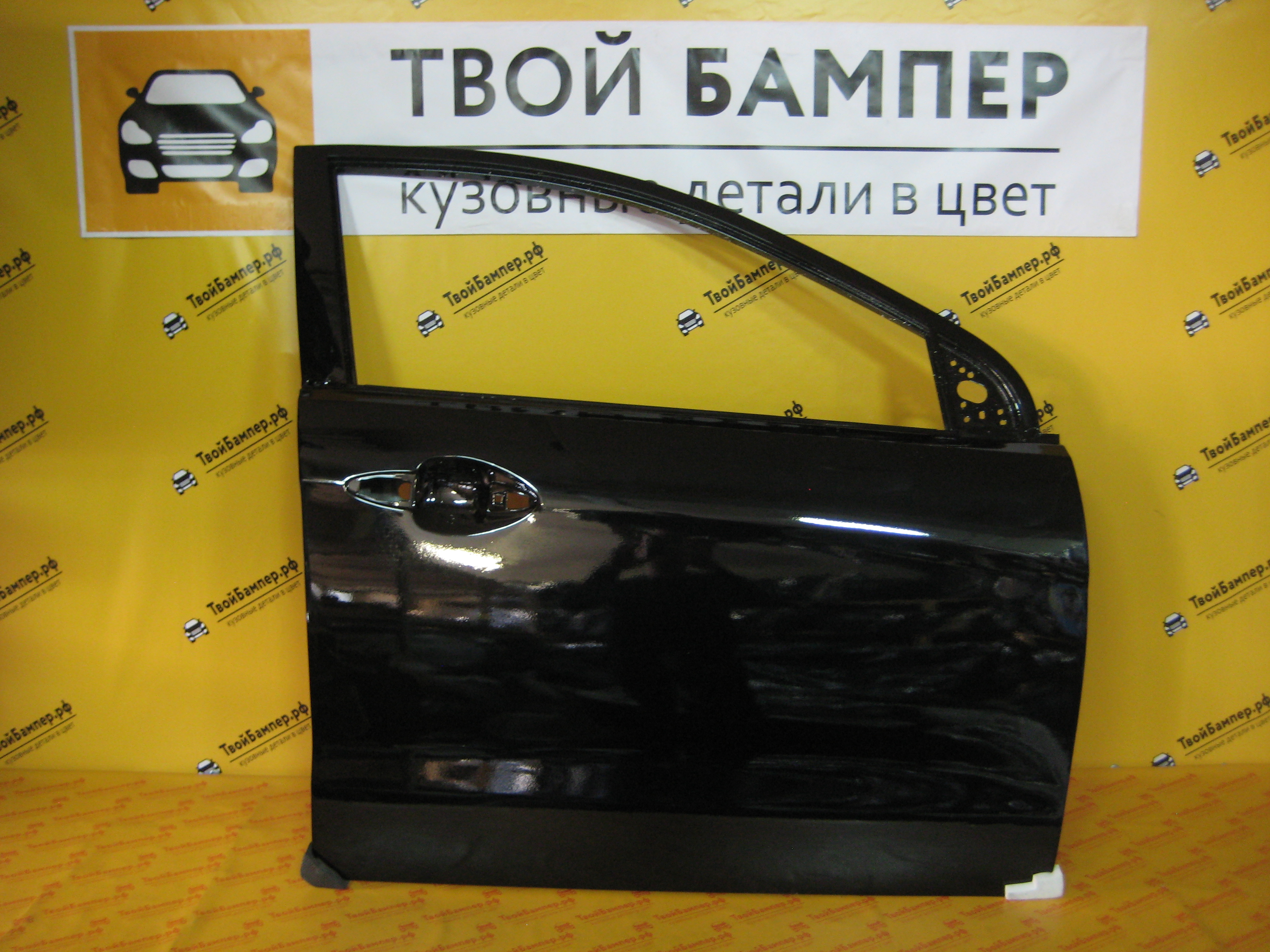 Дверь передняя правая черный (2)