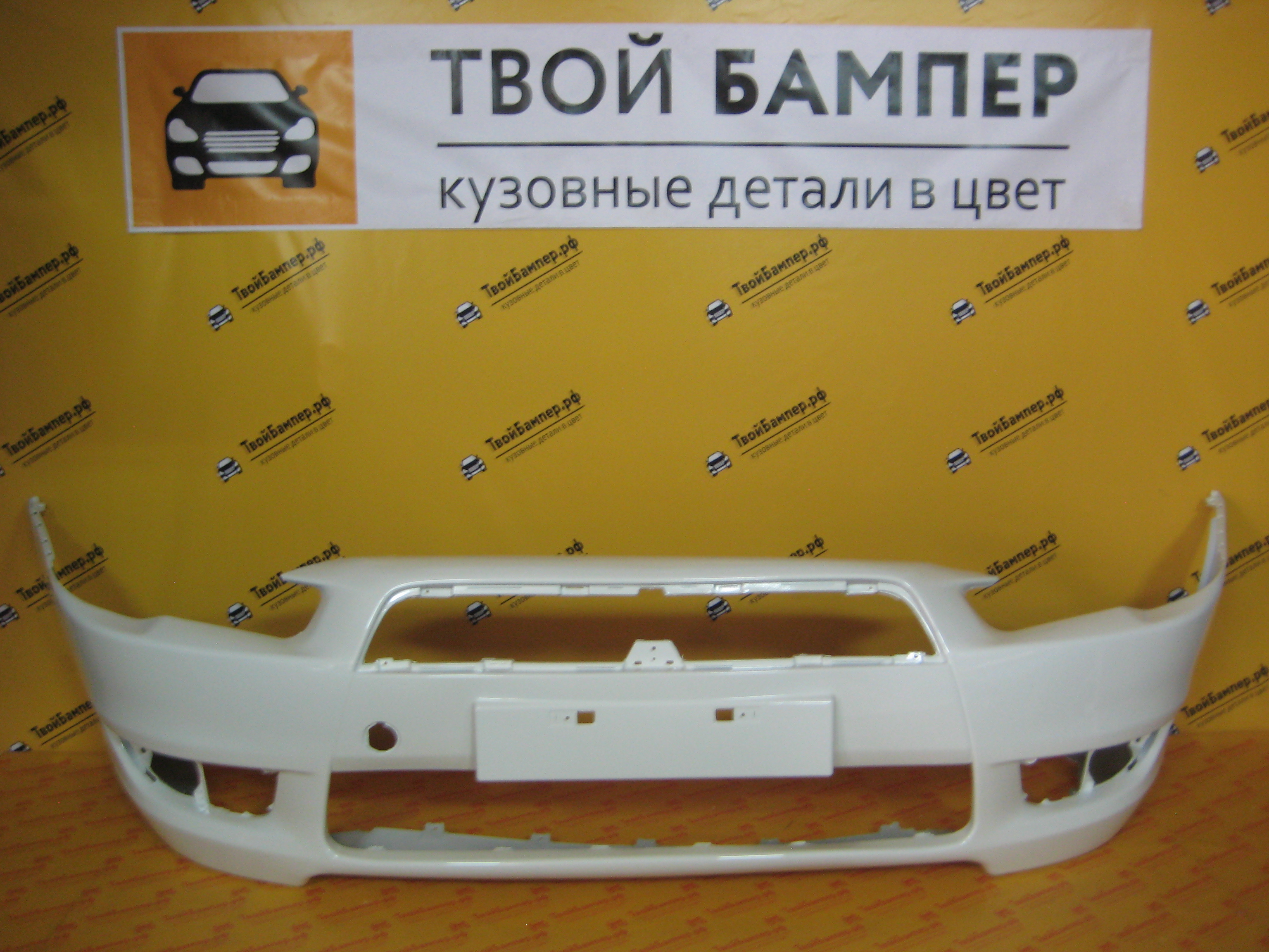 Мицубиси Лансер 10 Белый W37 (2)