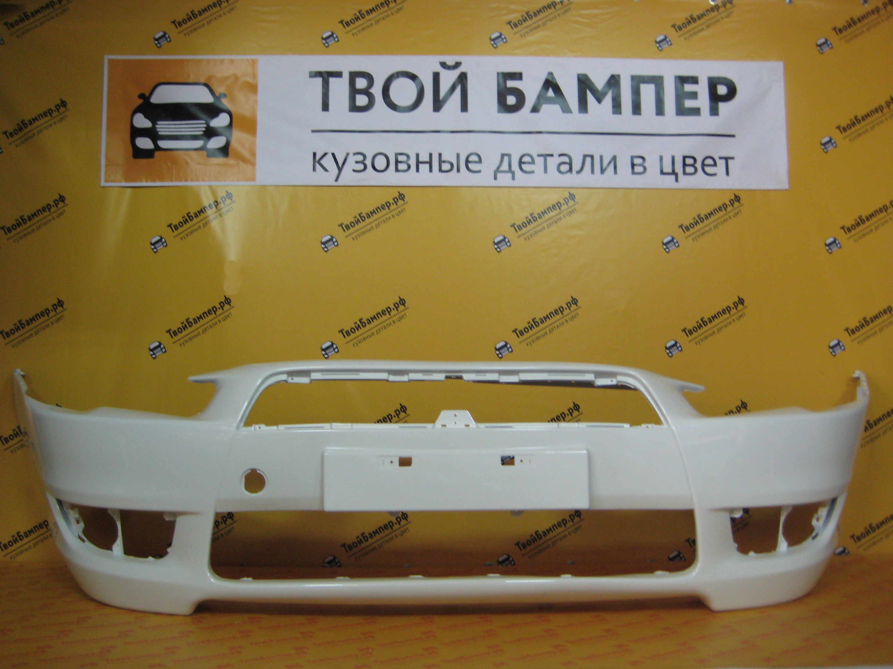 Мицубиси Лансер 10 Белый W37 (3)
