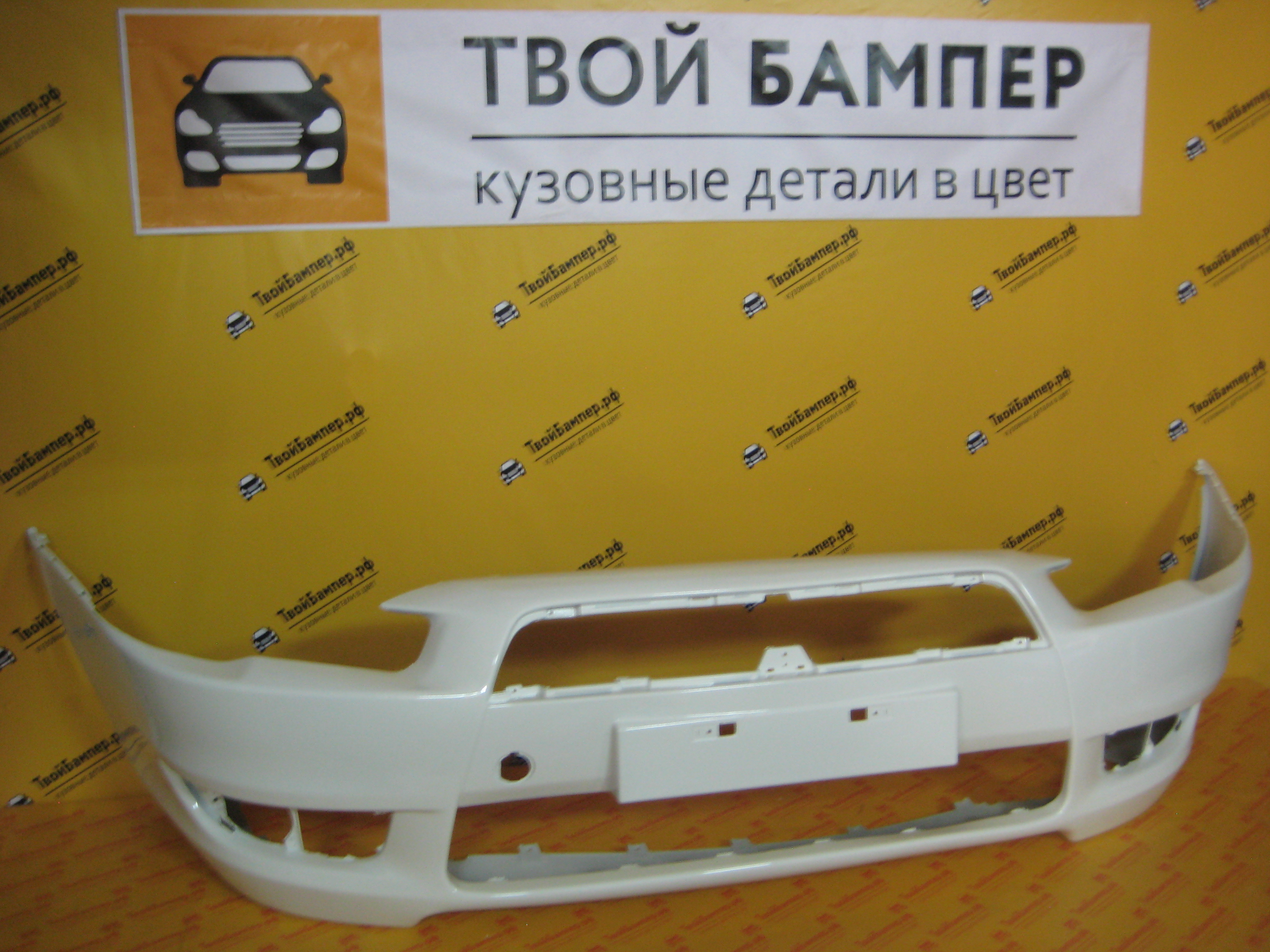 Мицубиси Лансер 10 Белый W37 (4)