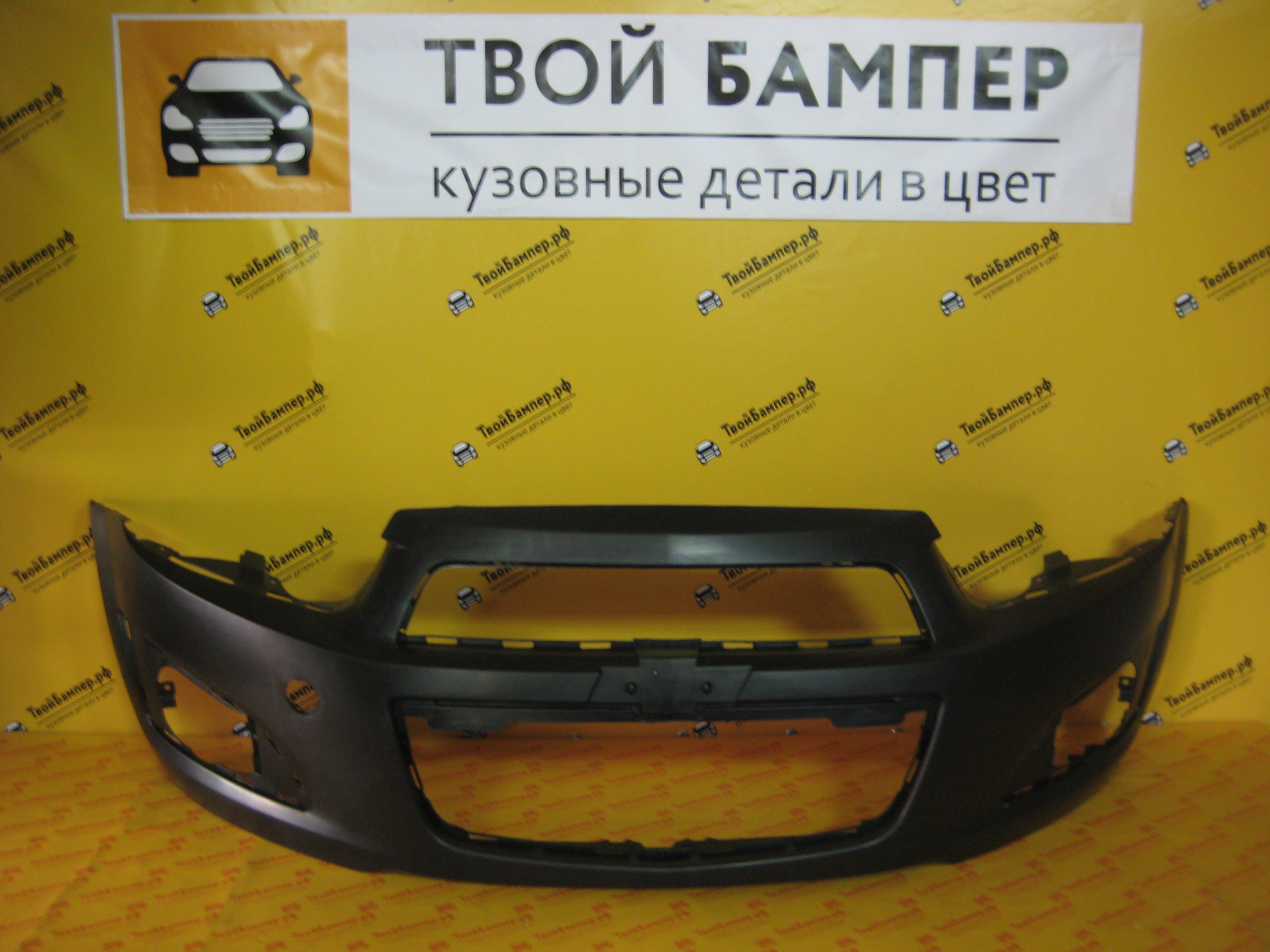 Шевроле Авео Т 300 не в цвет (2)