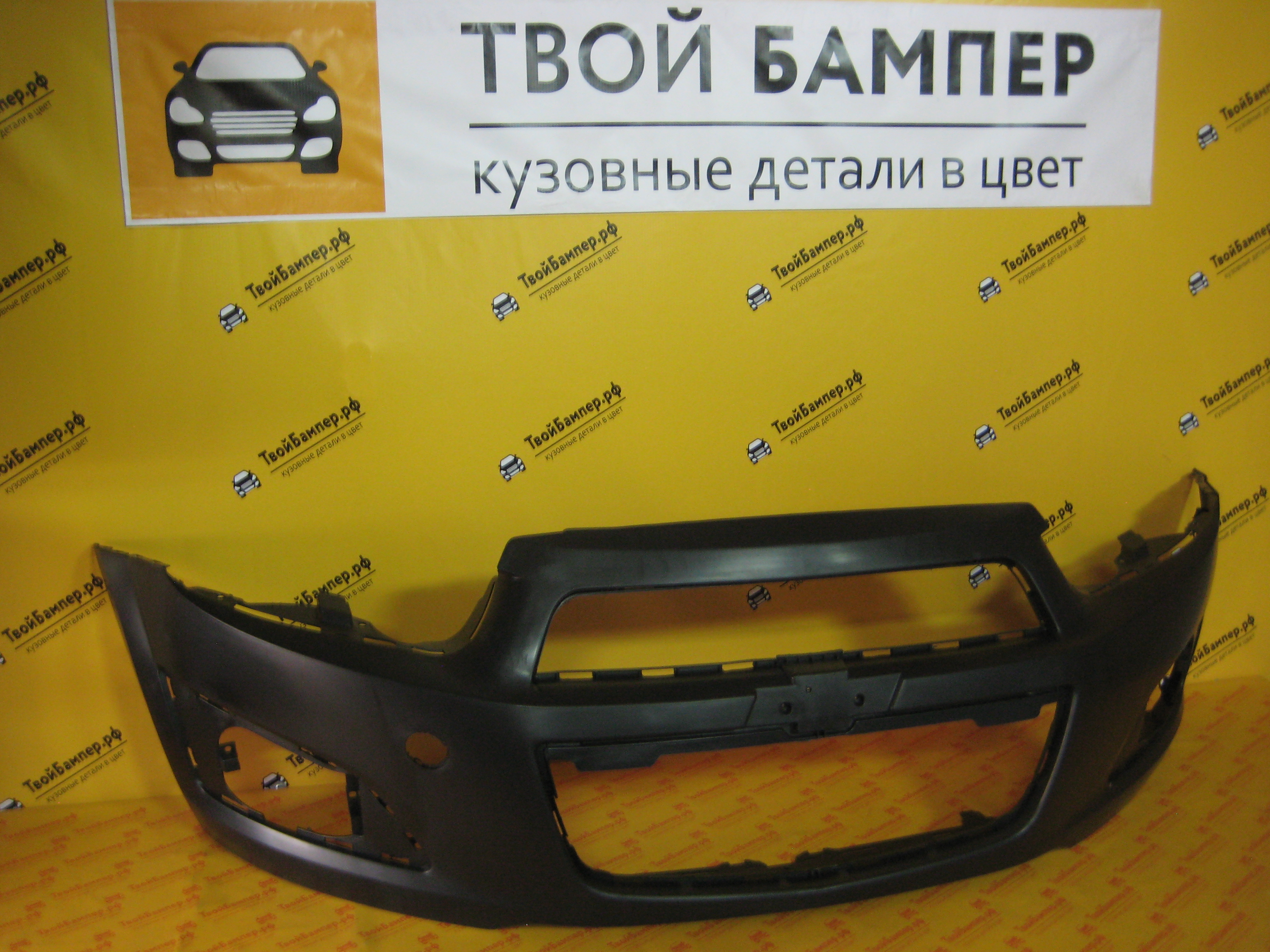 Шевроле Авео Т 300 не в цвет (4)