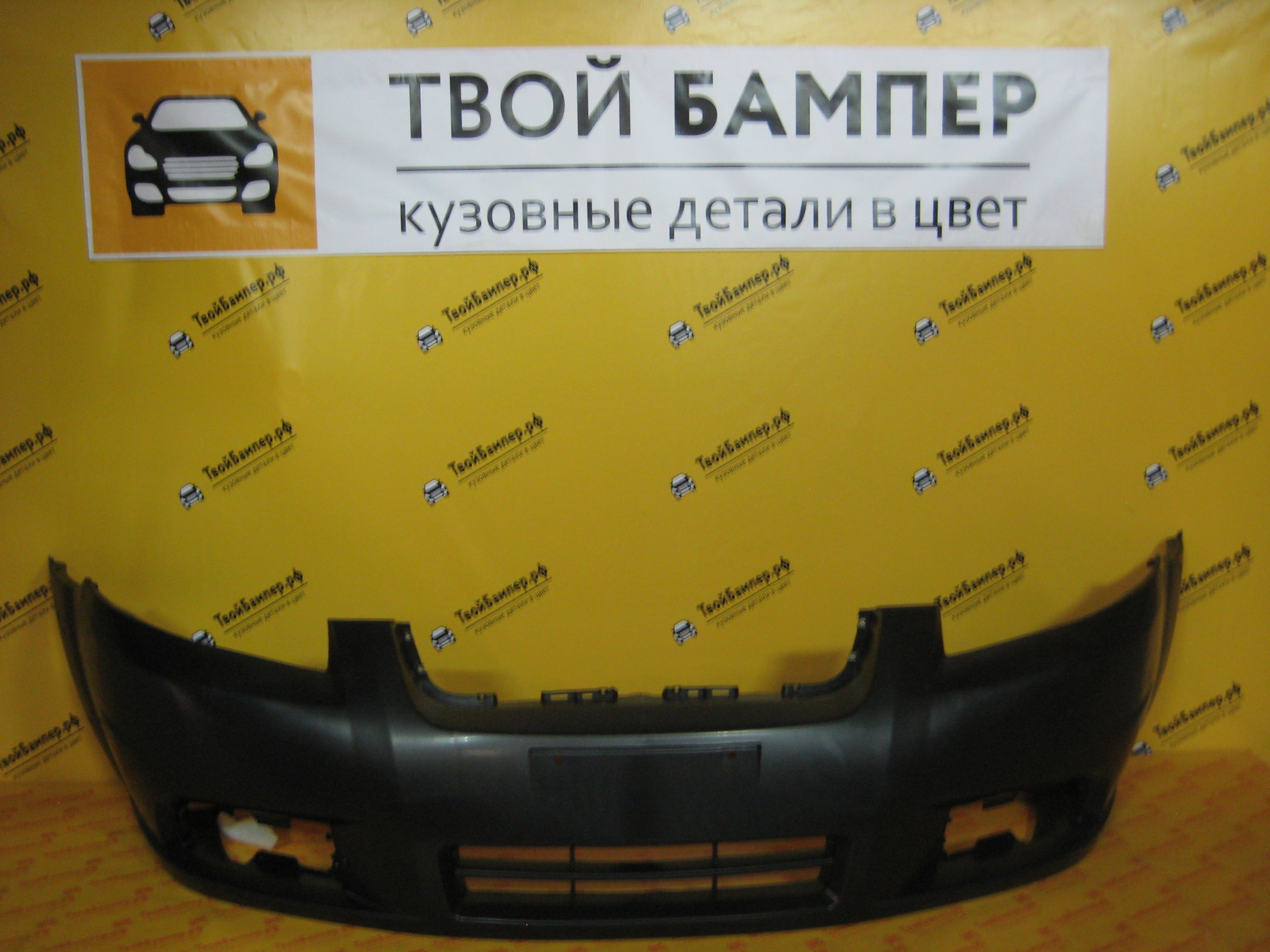 Шевроле Авео т250 не окрашенный (2)