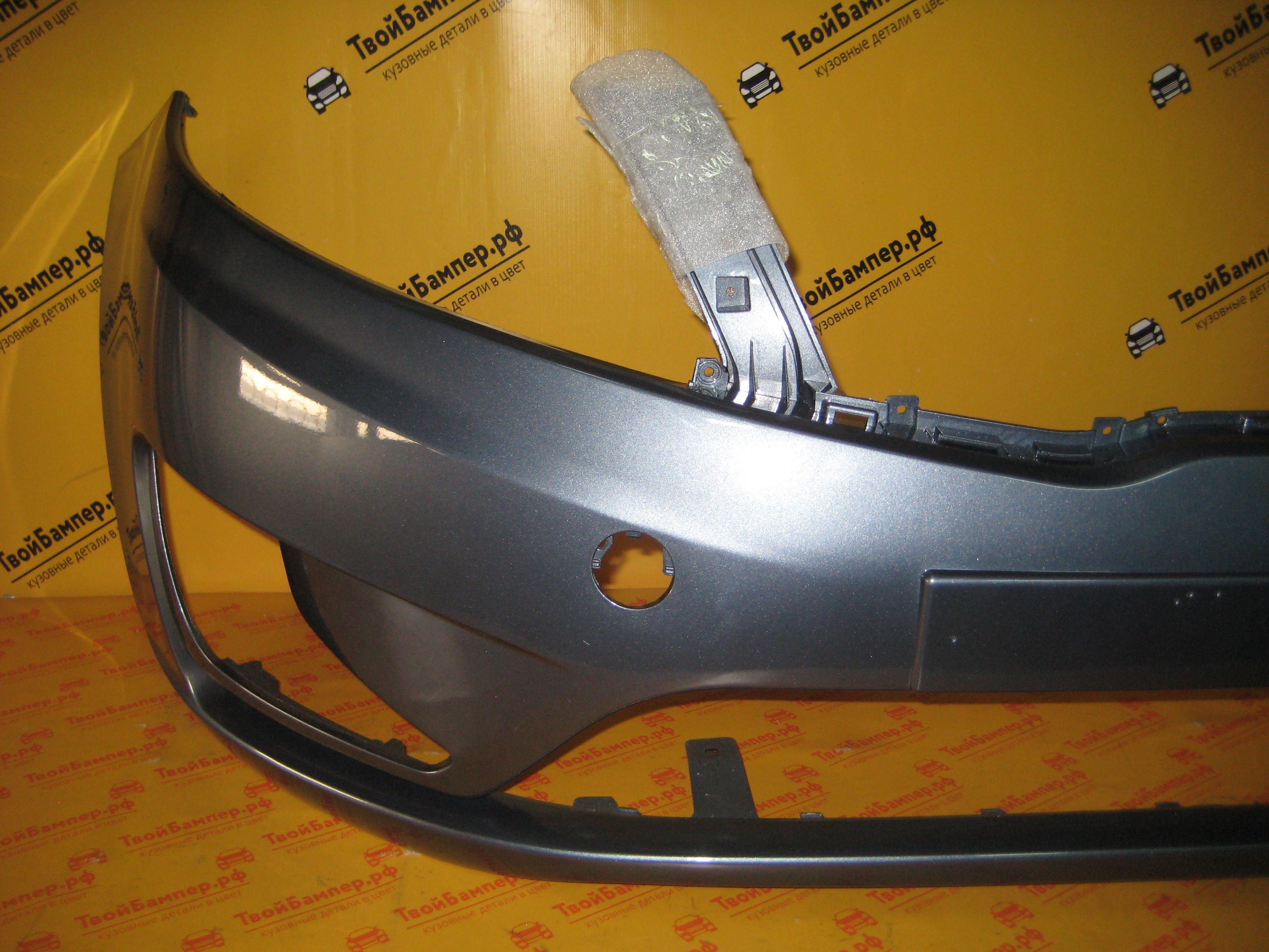 БП Киа Рио 2011 Голубой BR7 (1)