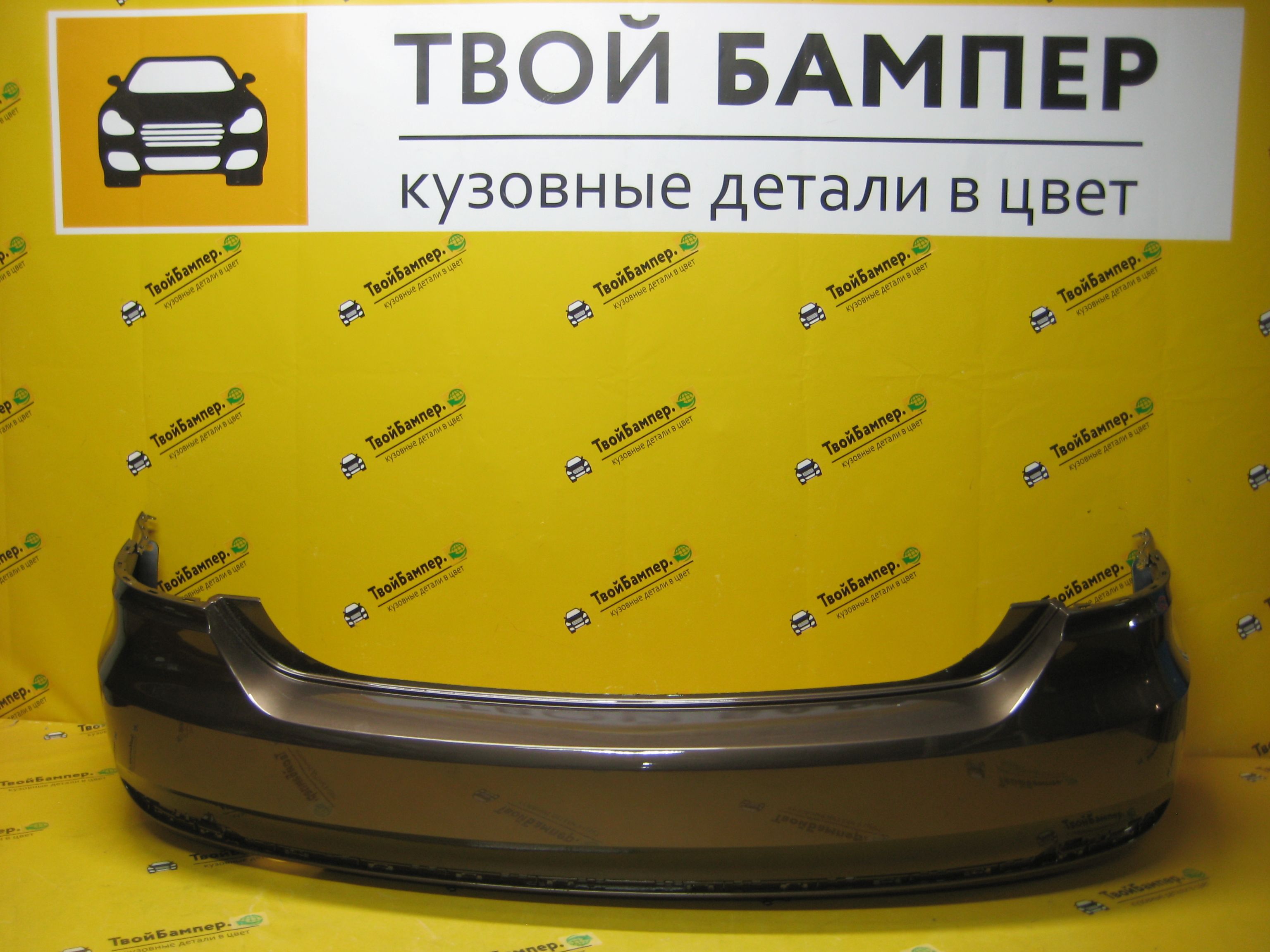 БЗ Volkswagen Poio 2015 Lh8Z коричневый (2)