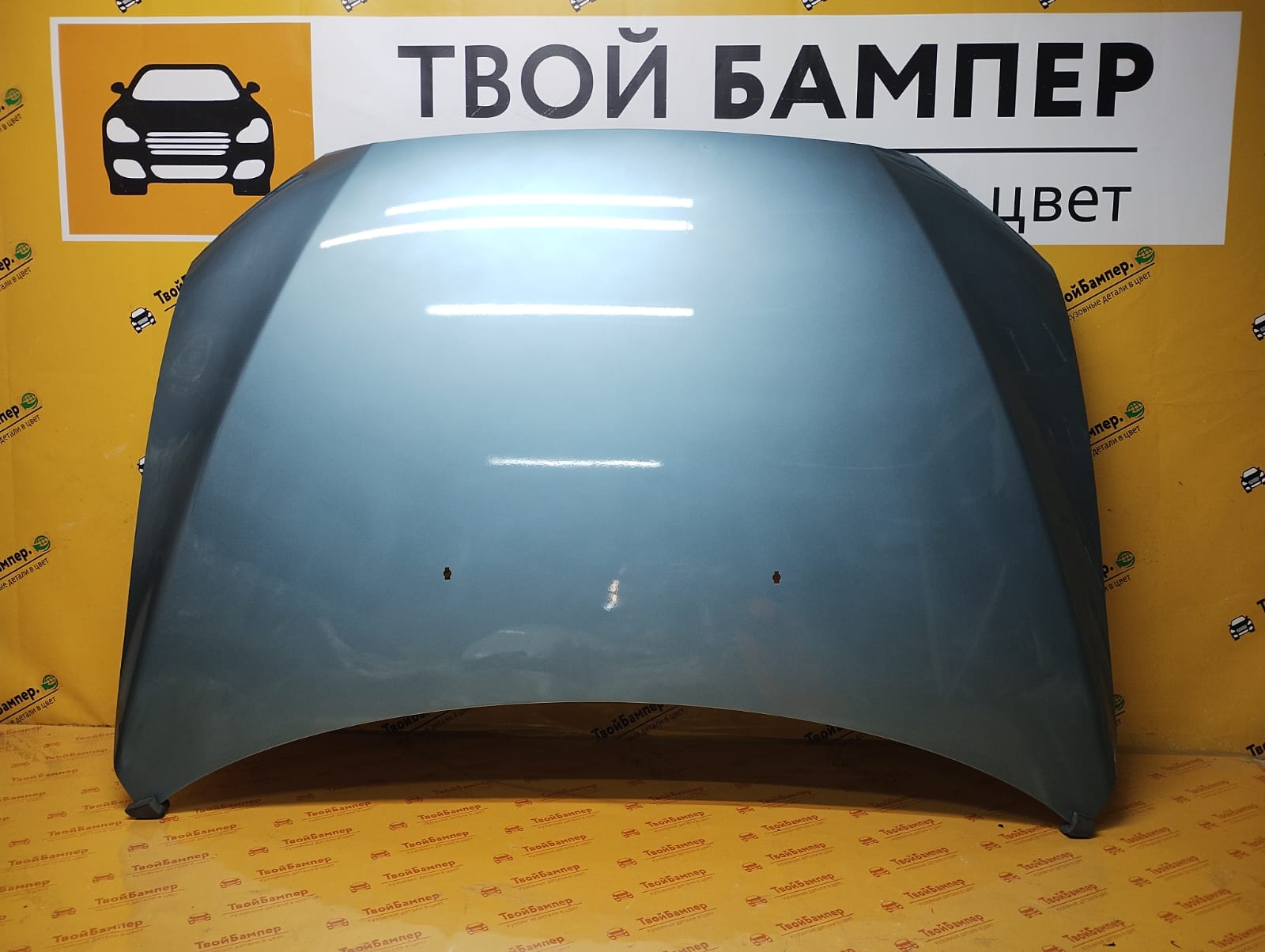 Капот Mitsubishi Lancer 10 Aqua A86 Китай (4)